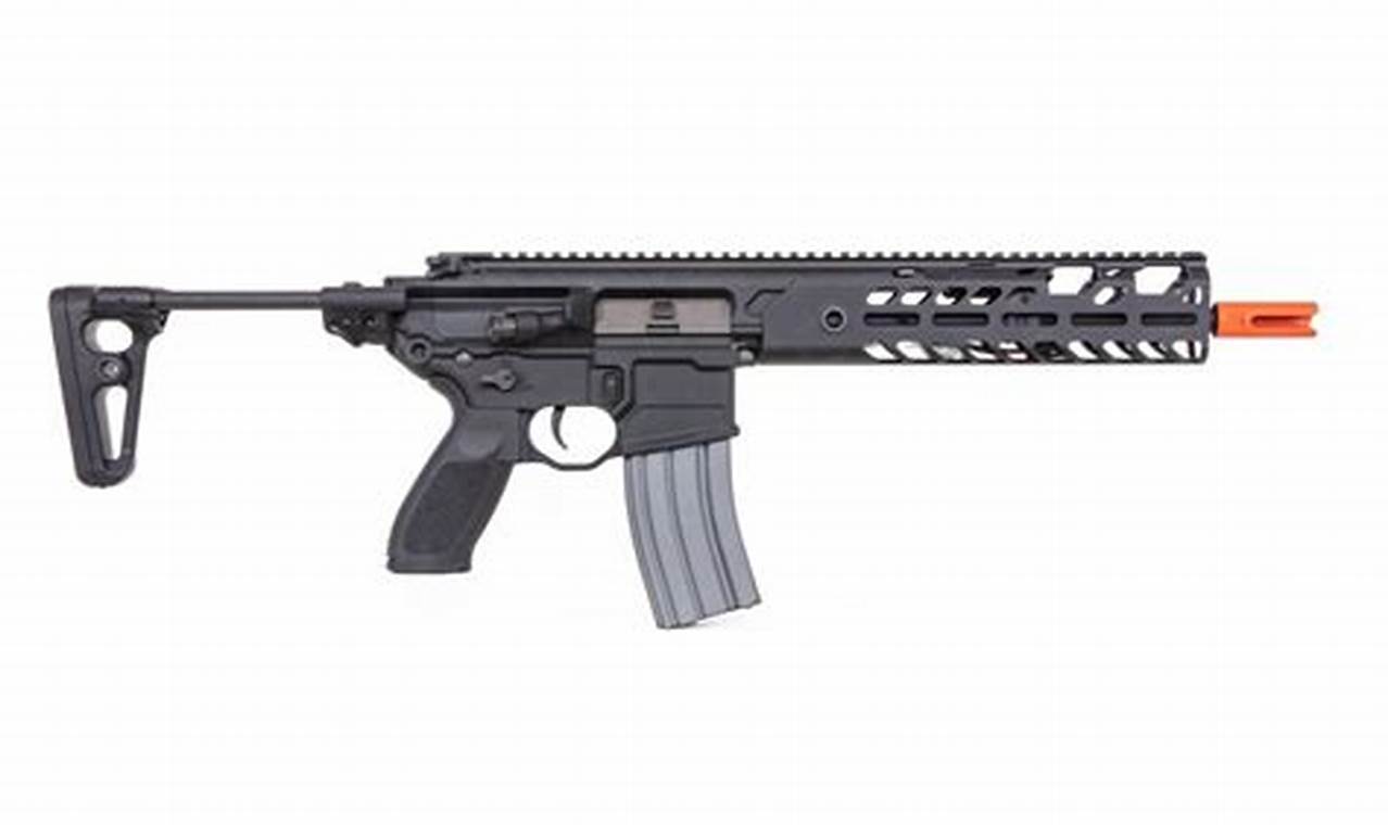 Dominate the Field: SIG Sauer MCX Airsoft + Upgrades | Ultimate Airsoft Guide for Beginners, Tactics & Gear Reviews