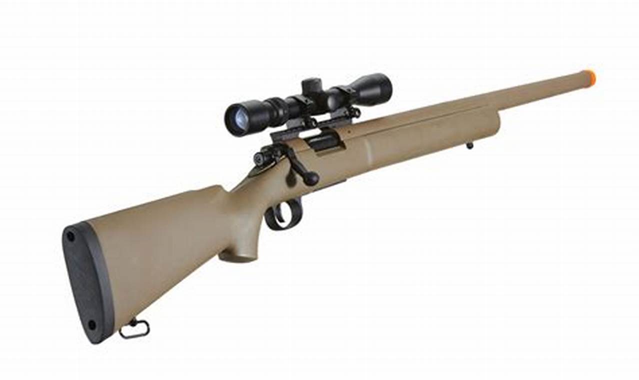 Enhance Your Game: M24 Airsoft Sniper Rifles & Beyond | Ultimate Airsoft Guide for Beginners, Tactics & Gear Reviews