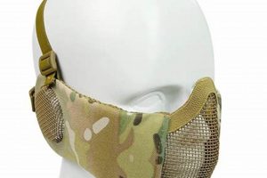 Best Airsoft Facemask: Protection & Style On The Field | Ultimate Airsoft Guide for Beginners, Tactics & Gear Reviews