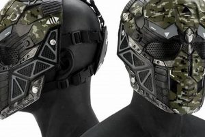 Top Cool Face Masks for Airsoft: Airsoft Protection Guide | Ultimate Airsoft Guide for Beginners, Tactics & Gear Reviews