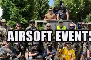 Attend Epic Big Airsoft Events: Gameplay & Gear | Ultimate Airsoft Guide for Beginners, Tactics & Gear Reviews