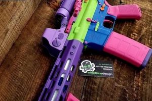 Bright Neon Airsoft Guns: Styles & Legality Guide Ultimate Airsoft Guide for Beginners, Tactics & Gear Reviews Bright Neon Airsoft Guns: Styles & Legality Guide | Ultimate Airsoft Guide for Beginners, Tactics & Gear Reviews