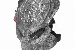 Unleash Your Inner Hunter: Predator Mask Airsoft Domination! Ultimate Airsoft Guide for Beginners, Tactics & Gear Reviews Unleash Your Inner Hunter: Predator Mask Airsoft Domination! | Ultimate Airsoft Guide for Beginners, Tactics & Gear Reviews