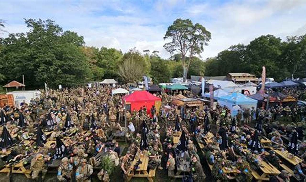 Gear Up! Epic Airsoft Event Near You: [Date]! | Ultimate Airsoft Guide for Beginners, Tactics & Gear Reviews
