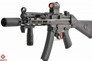 Enhance Your Game: HK MP5 Airsoft Replicas & More! | Ultimate Airsoft Guide for Beginners, Tactics & Gear Reviews