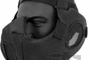 Top Rated: Most Comfortable Airsoft Mask (Buyer's Guide) | Ultimate Airsoft Guide for Beginners, Tactics & Gear Reviews