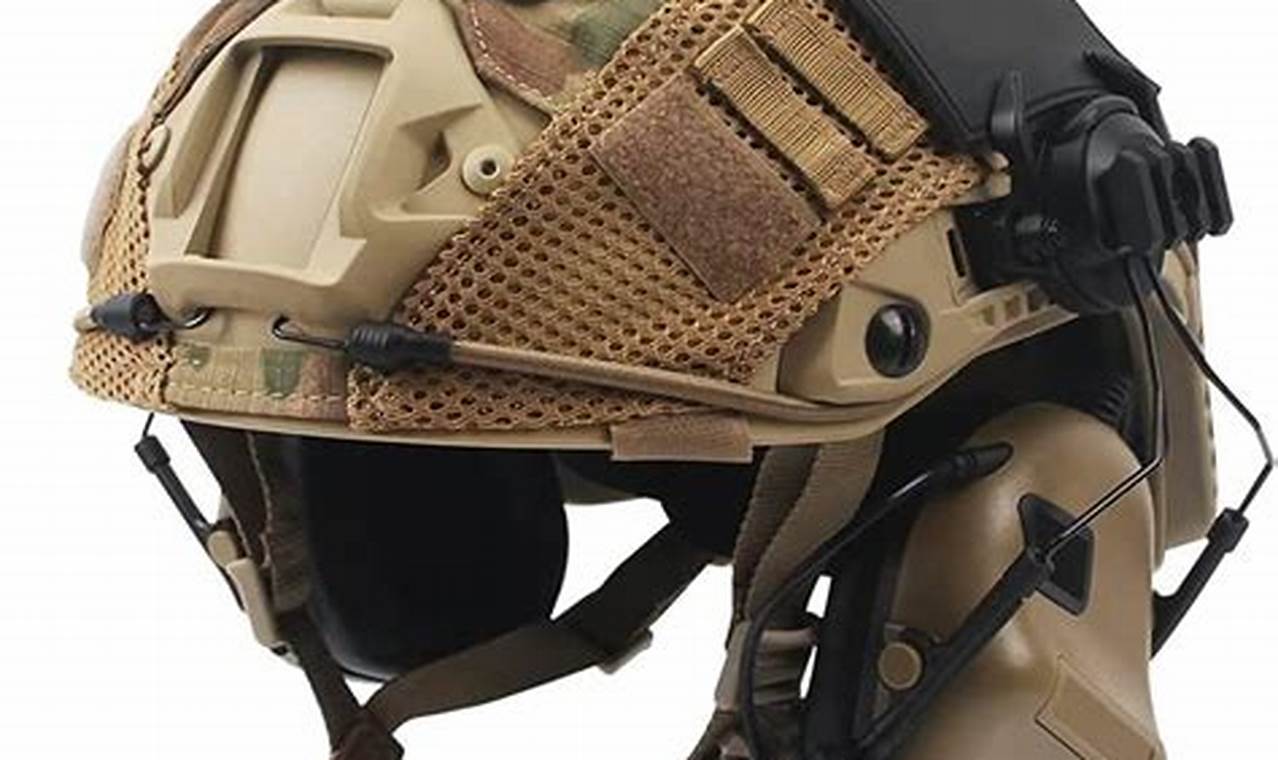 Ultimate Airsoft Headgear: Protection & Performance | Ultimate Airsoft Guide for Beginners, Tactics & Gear Reviews