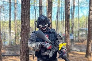 Play Airsoft by Lake Norman: Fields, Gear & Tactics | Ultimate Airsoft Guide for Beginners, Tactics & Gear Reviews