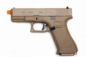 Price: Airsoft Glock 19X GBB Blowback Value Guide | Ultimate Airsoft Guide for Beginners, Tactics & Gear Reviews