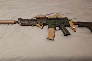 Guide: Customizing Your AK5C Airsoft Rifle + Mods | Ultimate Airsoft Guide for Beginners, Tactics & Gear Reviews