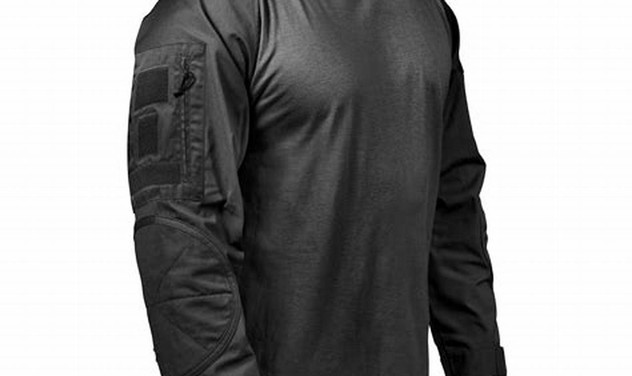 Tactical Advantage: Airsoft Shirts for Enhanced Play | Ultimate Airsoft Guide for Beginners, Tactics & Gear Reviews