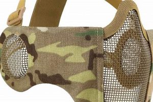 Best Metal Mesh Mask Airsoft: Reviews & Guide (Year) | Ultimate Airsoft Guide for Beginners, Tactics & Gear Reviews
