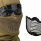 Best Airsoft Mask: Full Face Mesh Mask Guide &amp; Reviews | Ultimate Airsoft Guide for Beginners, Tactics & Gear Reviews