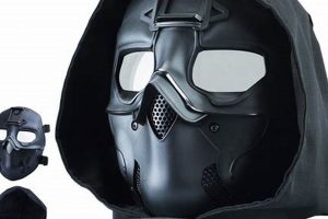 Customize Your Blank Airsoft Mask: Protection & Style | Ultimate Airsoft Guide for Beginners, Tactics & Gear Reviews