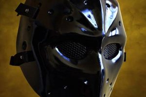 Airsoft Mask Army Of Two | Ultimate Airsoft Guide for Beginners, Tactics & Gear Reviews