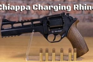 Airsoft Chiappa Rhino: Realistic Replica & Buyer's Guide | Ultimate Airsoft Guide for Beginners, Tactics & Gear Reviews