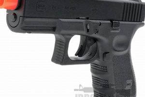 Official Glock Airsoft: Replicas & Training Gear | Ultimate Airsoft Guide for Beginners, Tactics & Gear Reviews