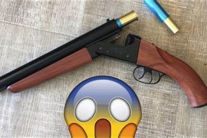 Airsoft Sawed Off Shotgun: CQB Domination &rarr; Tactics Guide | Ultimate Airsoft Guide for Beginners, Tactics & Gear Reviews