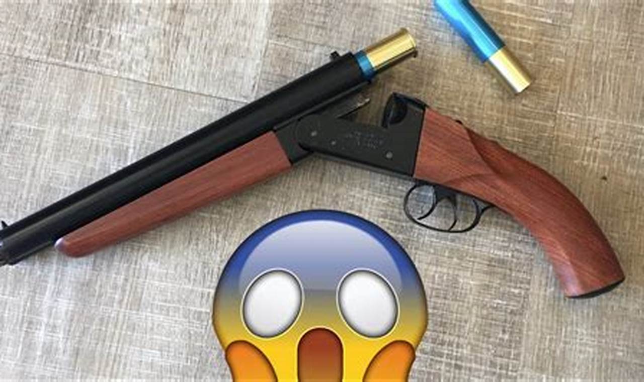 Airsoft Sawed Off Shotgun: CQB Domination &rarr; Tactics Guide | Ultimate Airsoft Guide for Beginners, Tactics & Gear Reviews