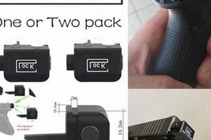 Glock 19 Airsoft Glock Full Auto Switch | Ultimate Airsoft Guide for Beginners, Tactics & Gear Reviews