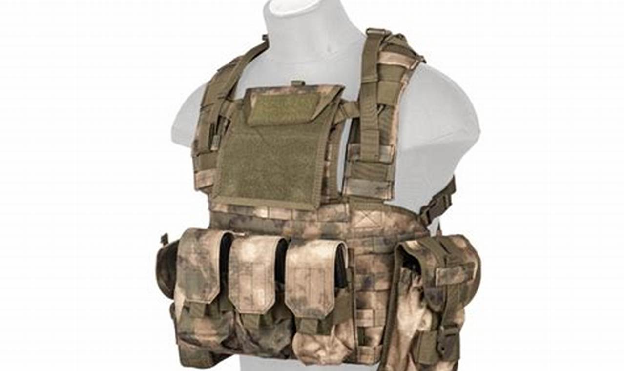Best Airsoft Chest Rigs: Tactical Gear Guide | Ultimate Airsoft Guide for Beginners, Tactics & Gear Reviews