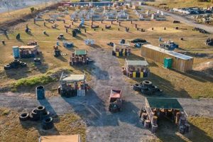 Find: Big Airsoft Fields Near Me - [City Name] Play Now! | Ultimate Airsoft Guide for Beginners, Tactics & Gear Reviews