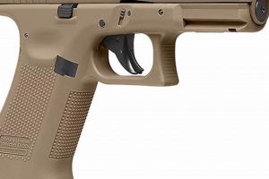 Buy Glock 19X Coyote 6mm Airsoft Pistol | [Year] Guide | Ultimate Airsoft Guide for Beginners, Tactics & Gear Reviews