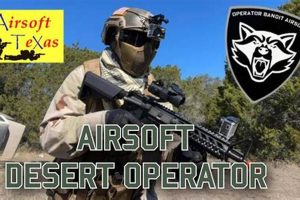 Airsoft Texas 10: Dominate the Field in Texas! | Ultimate Airsoft Guide for Beginners, Tactics & Gear Reviews