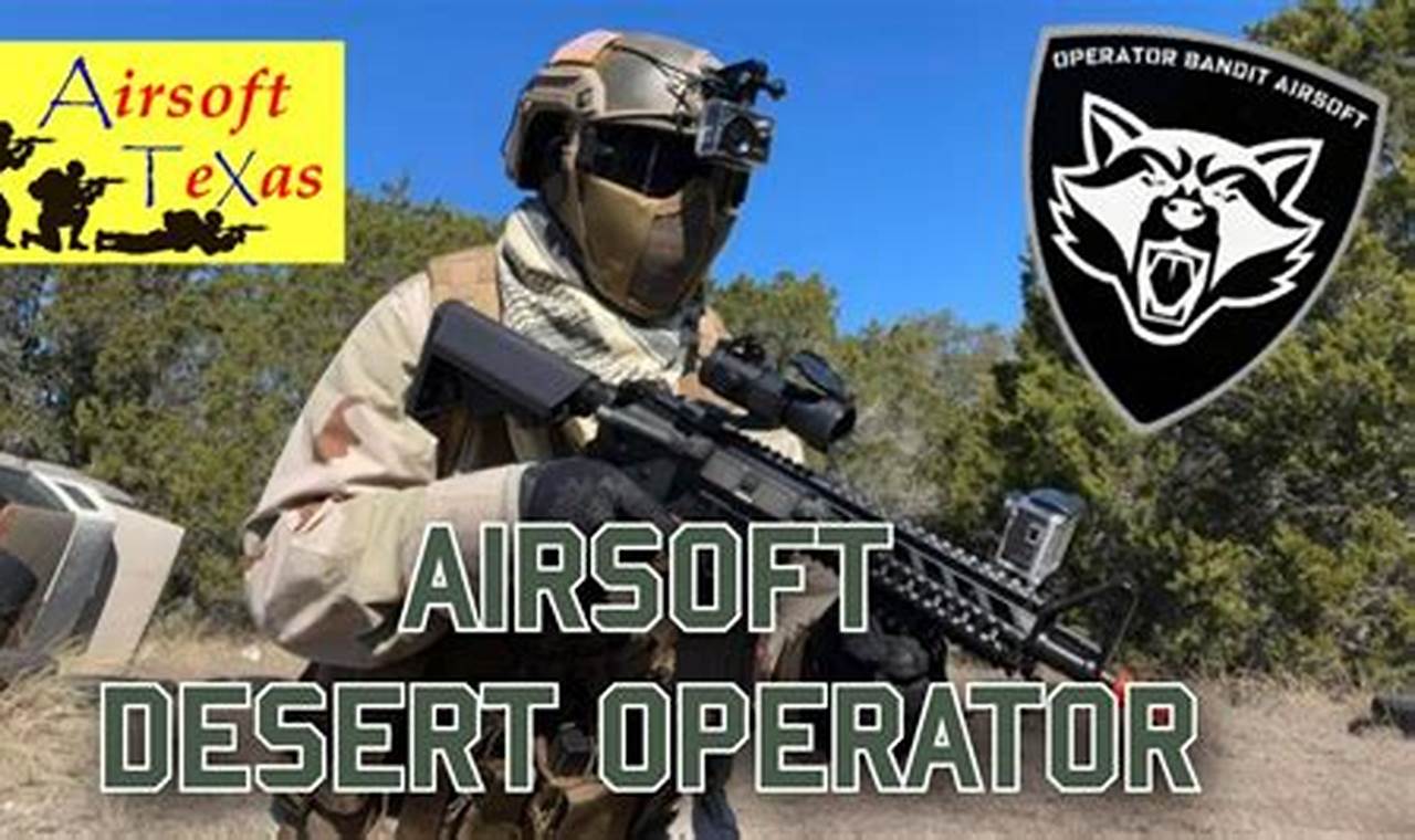 Airsoft Texas 10: Dominate the Field in Texas! | Ultimate Airsoft Guide for Beginners, Tactics & Gear Reviews