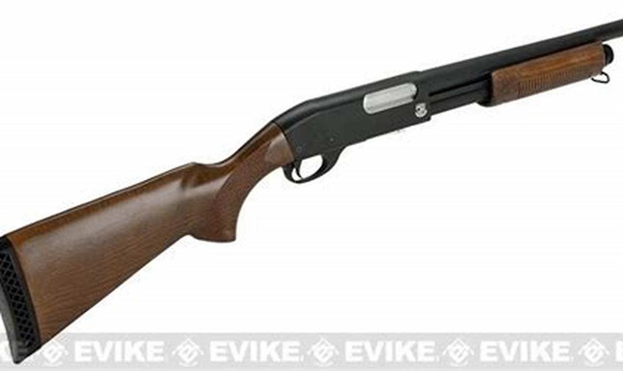 Airsoft Remington 870: The Ultimate Guide & Review | Ultimate Airsoft Guide for Beginners, Tactics & Gear Reviews