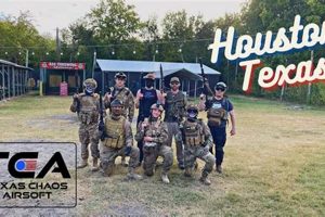 Play Safe: Houston Airsoft Fields & Gear Guide | Ultimate Airsoft Guide for Beginners, Tactics & Gear Reviews