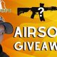 Win Big: Airsoft Giveaway Bonanza! | Ultimate Airsoft Guide for Beginners, Tactics & Gear Reviews