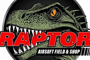 Ripping Raptor Airsoft: Gear Up & Dominate! | Ultimate Airsoft Guide for Beginners, Tactics & Gear Reviews