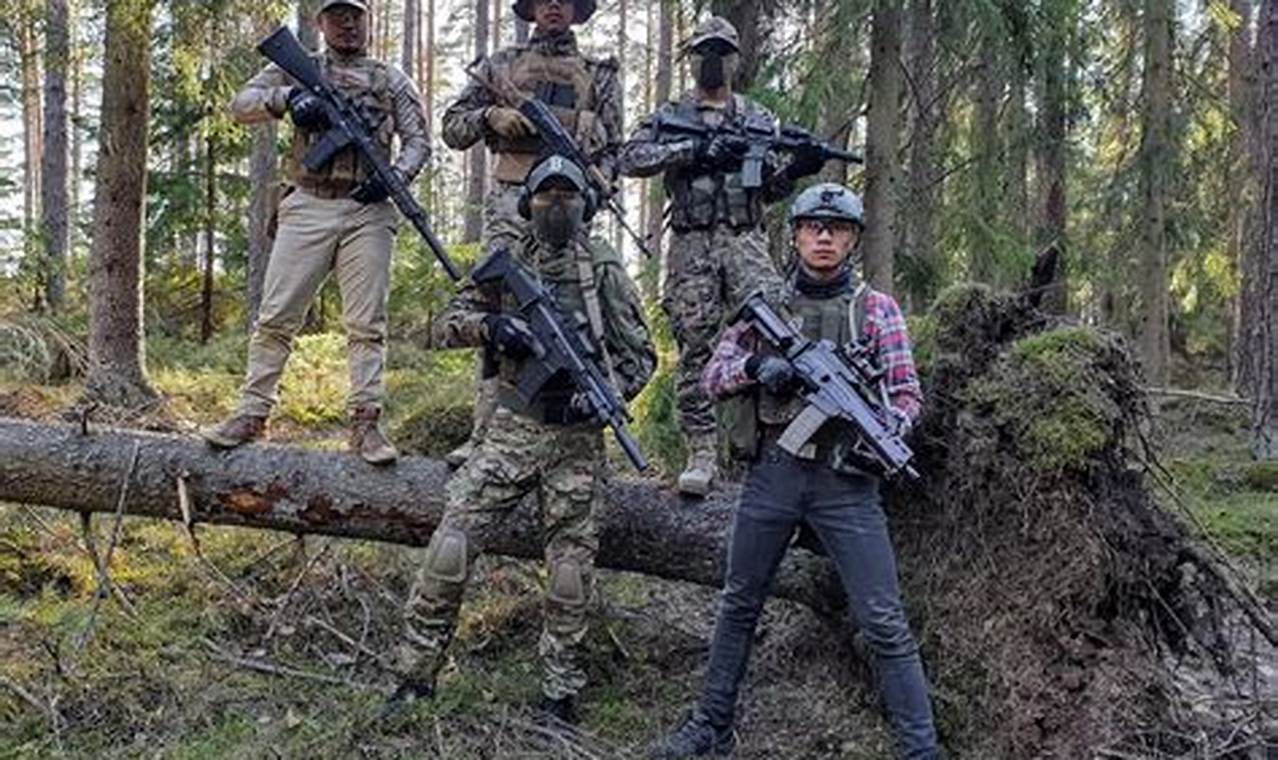 Local Milsim Airsoft Near You: Games & Events | Ultimate Airsoft Guide for Beginners, Tactics & Gear Reviews