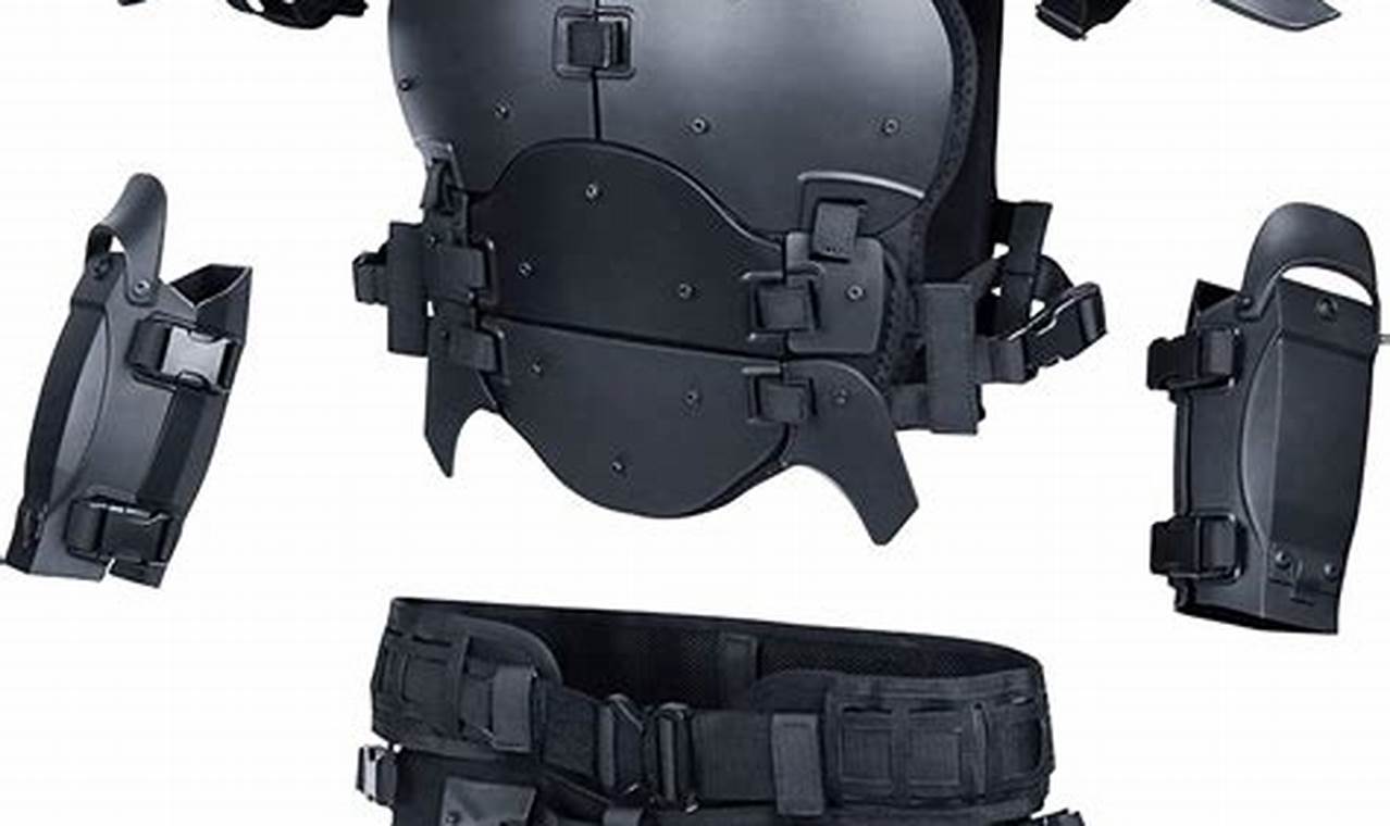 Best Airsoft Chest Protector: [Brand] &amp; [Type] | Ultimate Airsoft Guide for Beginners, Tactics & Gear Reviews