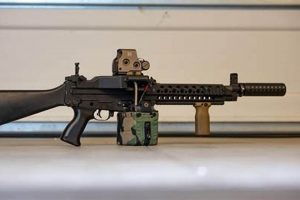 Unleash Mayhem: Stoner 63 Airsoft Domination! | Ultimate Airsoft Guide for Beginners, Tactics & Gear Reviews