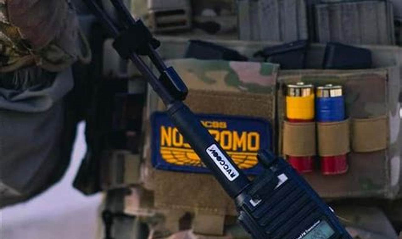 Communicate Better: Airsoft Radio Guide - Tactics & Gear | Ultimate Airsoft Guide for Beginners, Tactics & Gear Reviews
