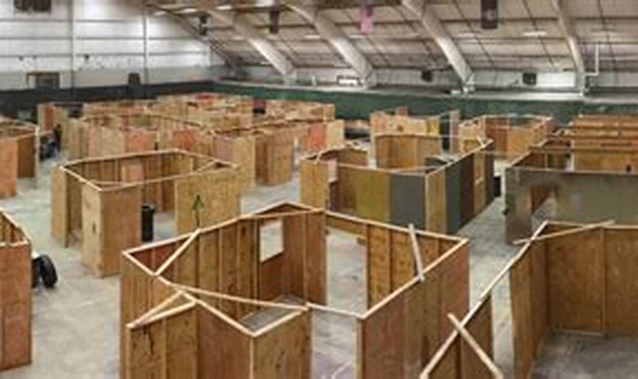 NJ Indoor Airsoft: Arenas & Gameplay (Guide) | Ultimate Airsoft Guide for Beginners, Tactics & Gear Reviews