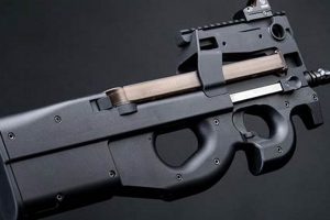 Best FN P90 Airsoft Guns: Review & Guide [Year] | Ultimate Airsoft Guide for Beginners, Tactics & Gear Reviews