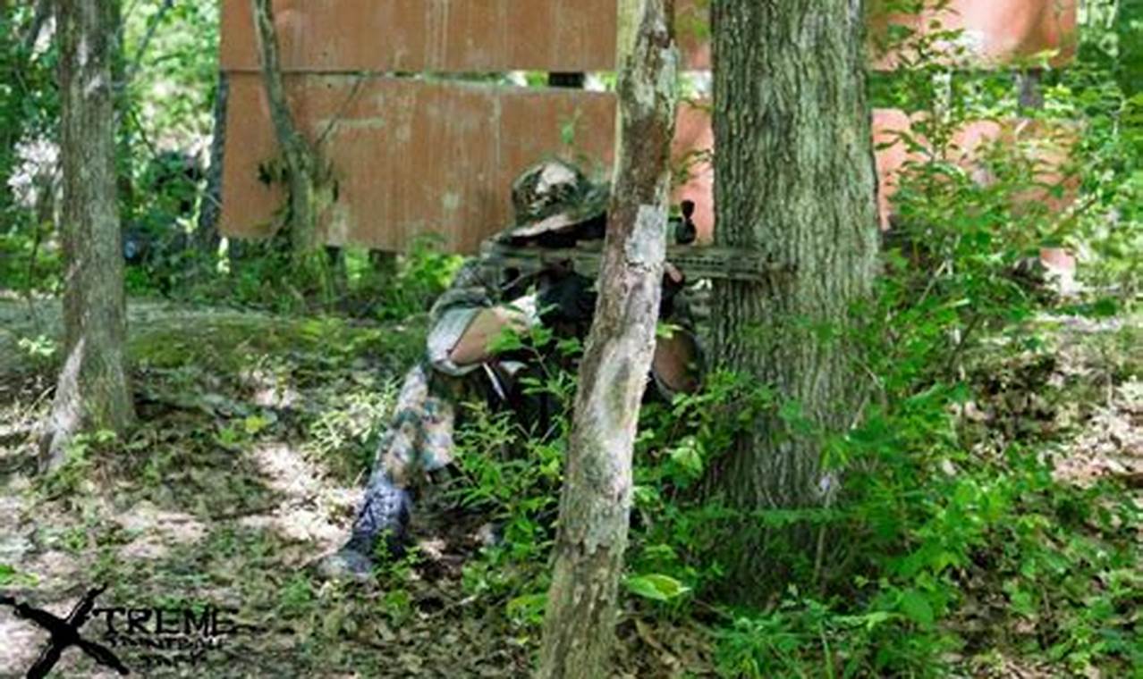Find Outdoor Airsoft Near Me: Fields & Fun! | Ultimate Airsoft Guide for Beginners, Tactics & Gear Reviews
