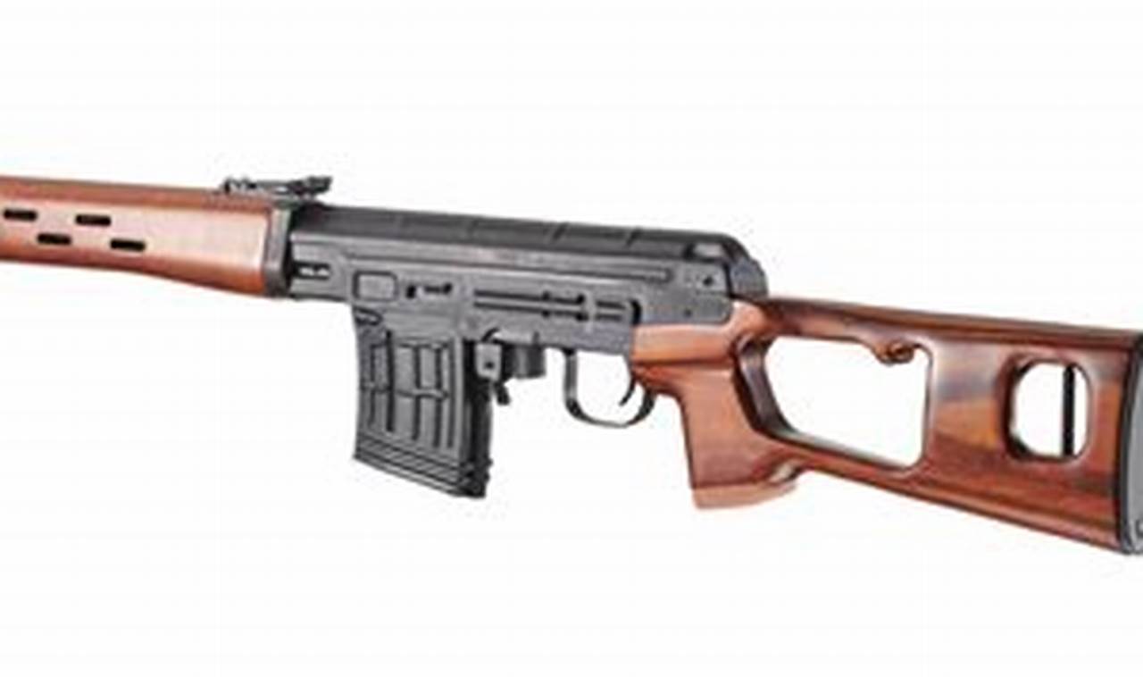 Enhance Your Airsoft SVD: Guide, Models & Upgrades | Ultimate Airsoft Guide for Beginners, Tactics & Gear Reviews