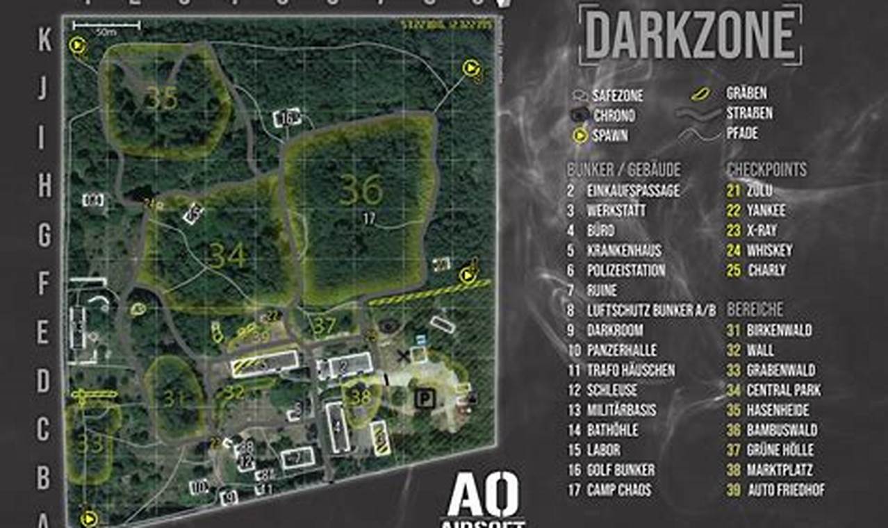 Your Airsoft Zone: Dominate The Field! | Ultimate Airsoft Guide for Beginners, Tactics & Gear Reviews