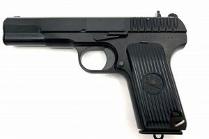 Buy Replica Airsoft Tokarev Pistol: History in Your Hand | Ultimate Airsoft Guide for Beginners, Tactics & Gear Reviews