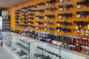 Find Airsoft Shop Near Me: [Location] Gear & More! | Ultimate Airsoft Guide for Beginners, Tactics & Gear Reviews