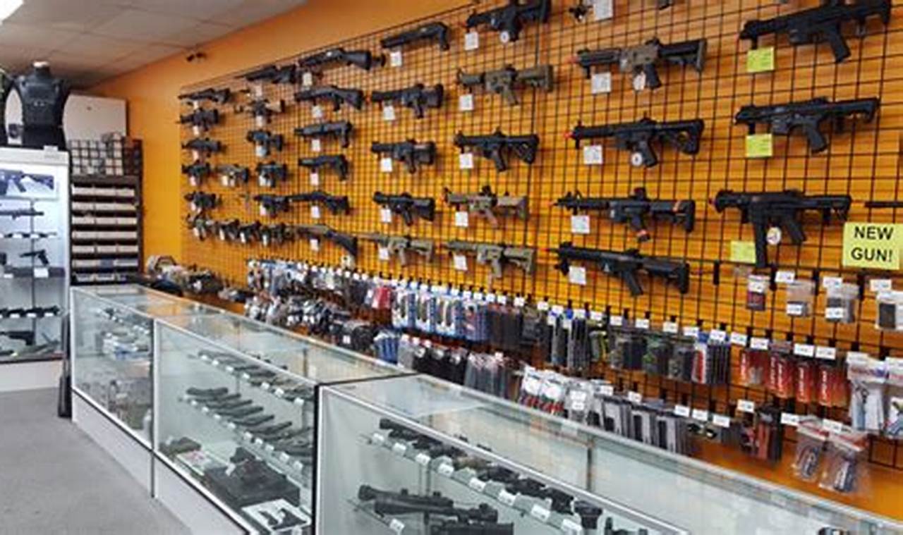 Find Airsoft Shop Near Me: [Location] Gear & More! | Ultimate Airsoft Guide for Beginners, Tactics & Gear Reviews