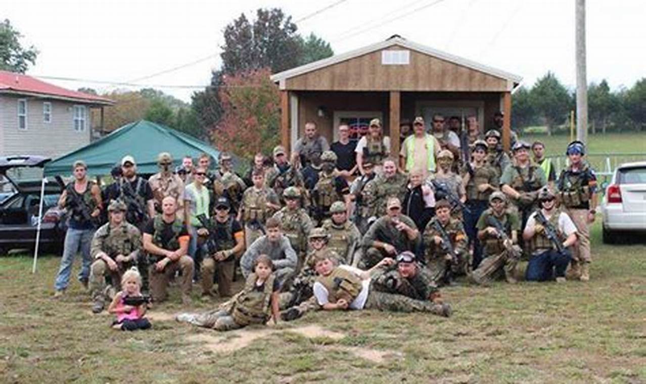 Play Portland Airsoft: Fields, Gear & Tactics | Ultimate Airsoft Guide for Beginners, Tactics & Gear Reviews