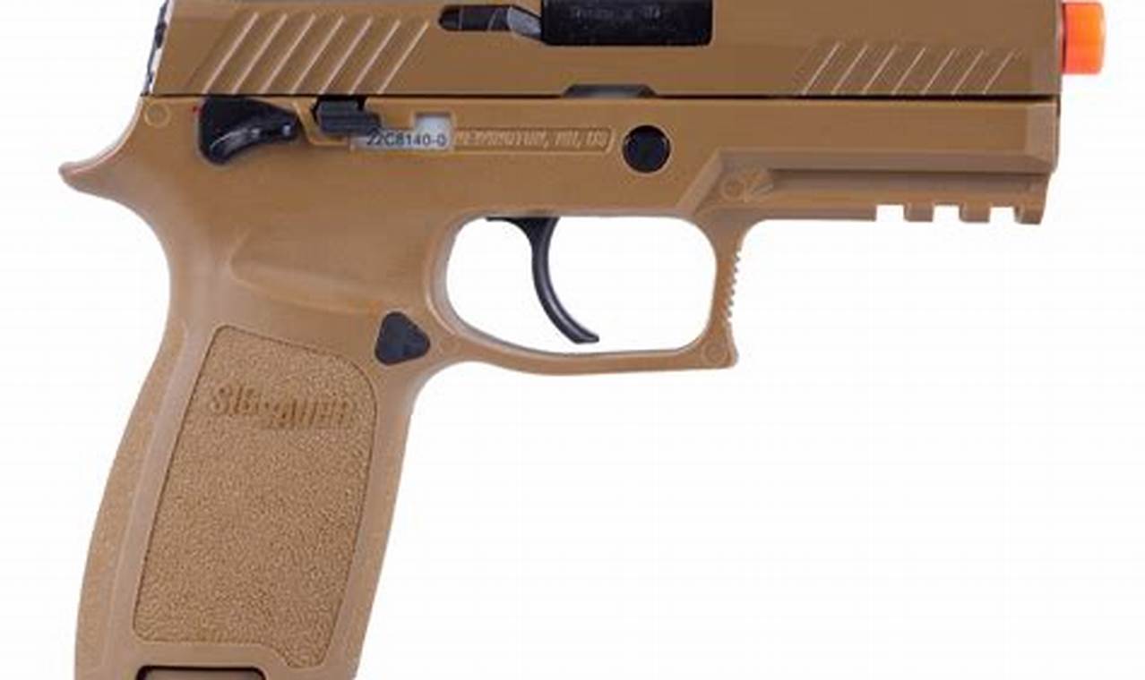 Best M18 Airsoft Pistols: Reviews &amp; Guide | Ultimate Airsoft Guide for Beginners, Tactics & Gear Reviews