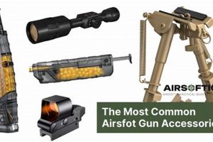 Enhance Your Game: Best Airsoft Accessories Guide | Ultimate Airsoft Guide for Beginners, Tactics & Gear Reviews