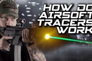 Airsoft Tracer Units: How They Work + Tactical Use | Ultimate Airsoft Guide for Beginners, Tactics & Gear Reviews