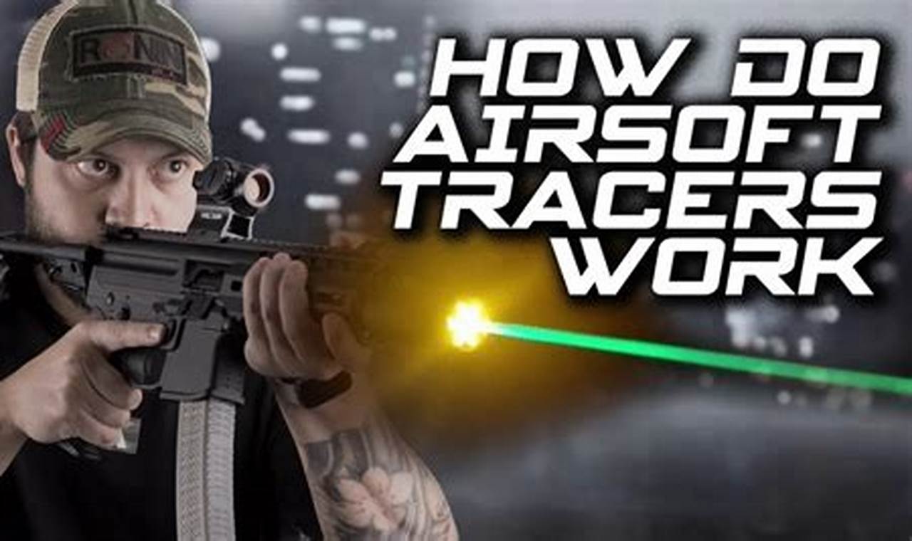 Airsoft Tracer Units: How They Work + Tactical Use | Ultimate Airsoft Guide for Beginners, Tactics & Gear Reviews